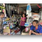 ตรวจสอบเหตุเมาสุราก่อความเดือดร้อนรำคาญ เป็นเหตุภายในครอบครัว พี่ชายมาก่อกวนน้องสาวและบิดา ได้ส่งตัวกลับบ้านและแยกย้ายพักผ่อนเเล้ว