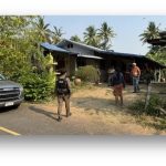 ตรวจสอบเหตุ ทะเลาะกันภายในครอบครัว ไม่พบผู้ประกอบเหตุ