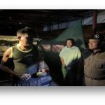 ตรวจสอบเหตุ สามีเก่าบุกรุกบ้าน ได้เจรจาพูดคุยทั้งให้ทั้งสองฝ่ายได้ตกลงกันและแยกย้ายกลับไปพักผ่อนแล้ว