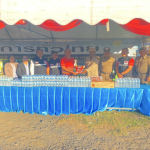 วันที่ 29 ธ.ค.67  เวลา 16.30 น. นายประโยชน์ ประกายแก้ว ประธาน กต.ตร. และคณะกรรมการ  กต.ตร.   พ.ต.อ.มานิตย์ สร้อยจิต ผกก.สภ.สวาย ได้เยี่ยมจุดตรวจบริการ หมวดทางหลวงสุรินทร์