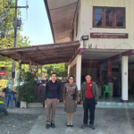 วันที่ 27 ก.พ.68  เวลา 11.00 น. นายประโยชน์  ประกายแก้ว  ประธาน กต.ตร.สภ.สวาย  สำรวจดูพื้นที่เพื่อปรับปรุงห้องพักสายตรวจ และห้องทำงานสืบสวน สภ.สวาย  โดยนายประโยชน์ฯ  เป็นผู้สนับสนุนงบประมาณ