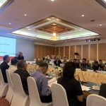 ประชุม กต ตร จังหวัดสุรินทร์ ณ ห้องประชุมรัตนสยาม โรงแรมธองธารินทร์