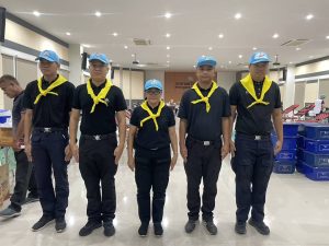 จิตอาสาบริจาคโลหิต ณ ห้องประชุมชั้น 2 อาคารสวัสดิการตำรวจภูธรจังหวัดสุรินทร์
