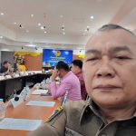 ร่วมประชุม ประจำเดือนฯ ณ ห้องประชุมที่ว่าการ อำเภอเมืองสุรินทร์